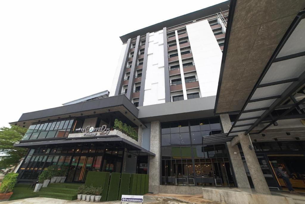 Southern View Hotel Pattani Exterior photo