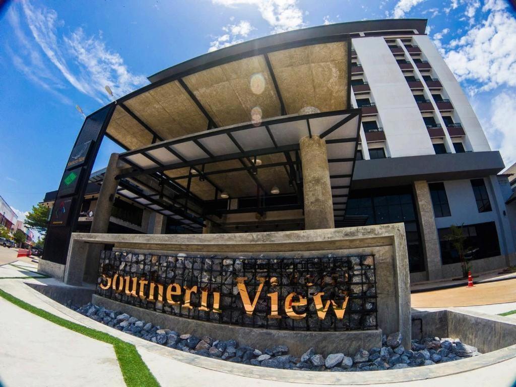 Southern View Hotel Pattani Exterior photo