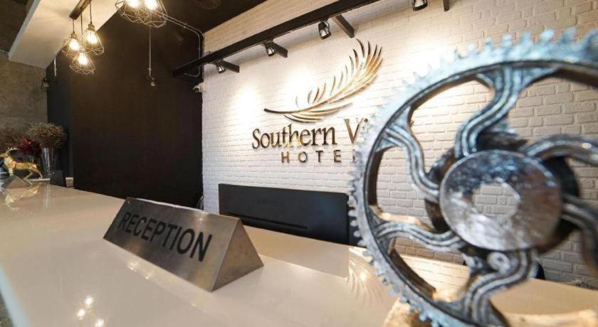 Southern View Hotel Pattani Exterior photo