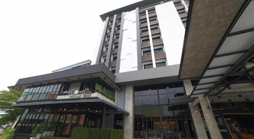 Southern View Hotel Pattani Exterior photo