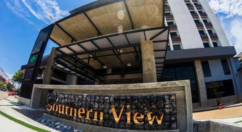 Southern View Hotel Pattani Exterior photo